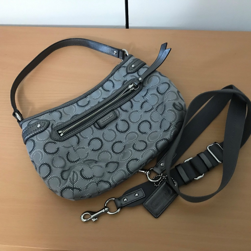 Coach shoulder bag